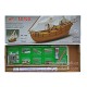 Nina ship model kit Mantua 756