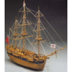 Endeavour - Model Ship Kit Endeavour 774 by Mantua Ship Models