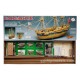 Endeavour ship model kit Mantua 774