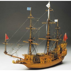 La Couronne ship model kit Mantua 778