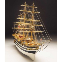 Amerigo Vespucci - Model Ship Kit Amerigo Vespucci 799 by Mantua Ship Models