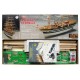 Amerigo Vespucci, ship model kit Mantua 799