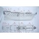 Victorym ship model kit Mantua 720