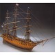 Constitution, ship model kit Mantua 779