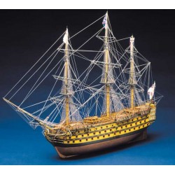 Victory - Model Ship Kit Victory 738 by Mantua Ship Models