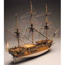 Royal Caroline - Model Ship Kit Royal Caroline 750 by Mantua Ship Models