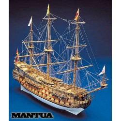 San Felipe - Model Ship Kit San Felipe 747 by Mantua Ship Models