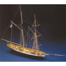 Lynx - Model Ship Kit Lynx 745 by Mantua Ship Models