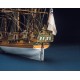 Royal Caroline, ship model kit Panart 750