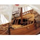 Pinta, ship model kit Mantua 755