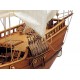 Pinta, ship model kit Mantua 755