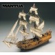 Golden Star, ship model kit Mantua 769