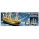 Victory - Model Ship Kit Victory 782 by Mantua Ship Models