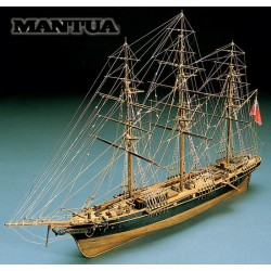 Thermopylae - Model Ship Kit Thermopylae 791 by Mantua Ship Models