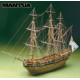 President - Model Ship Kit President 792 by Mantua Ship Models