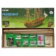 President - Model Ship Kit President 792 by Mantua Ship Models