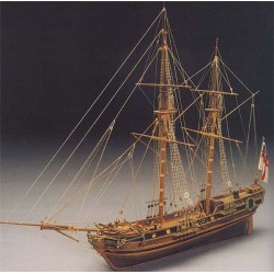 Race Horse - Model Ship Kit Race Horse 793 by Mantua Ship Models