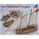 Endeavour´s longboat - Model Ship Kit Endeavour´s longboat 19015 by Artesania Latina Ship Models