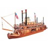 Mississippi - Model Ship Kit Mississippi 22505 by Artesania Latina Ship Models