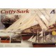 Cutty Sark - Model Ship Kit Cutty Sark 22800 by Artesania Latina Ship Models