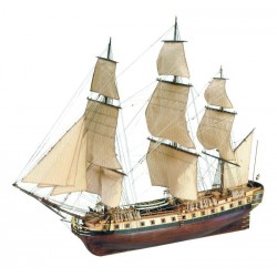 Hermione - Model Ship Kit Hermione 22517 by Artesania Latina Ship Models