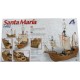 Santa Maria - Model Ship Kit Santa Maria 22411 by Artesania Latina Ship Models