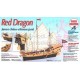 Red Dragon - Model Ship Kit Red Dragon 18020 by Artesania Latina Ship Models