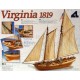 Virginia - Model Ship Kit Virginia 22135 by Artesania Latina Ship Models