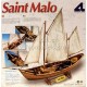 Saint Malo - Model Ship Kit Saint Malo 19010 by Artesania Latina Ship Models