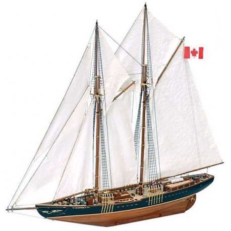 Bluenose II - Model Ship Kit Bluenose II 22453 by Artesania Latina Ship Models