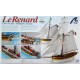 Le Renard - Model Ship Kit Le Renard 22401 by Artesania Latina Ship Models