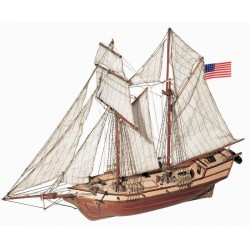 Albatros - Model Ship Kit Albatros 12500 by Occre Ship Models