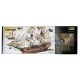 Corsair - Model Ship Kit Corsair 13600 by Occre Ship Models