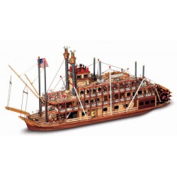 Mississippi - Model Ship Kit Mississippi 14003 by Occre Ship Models