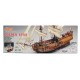 Golden Star, ship model kit Mantua 769