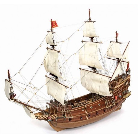 San Marcos - Model Ship Kit San Marcos 14004 by Occre Ship Models