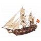 La Candelaria - Model Ship Kit La Candelaria 13000 by Occre Ship Models