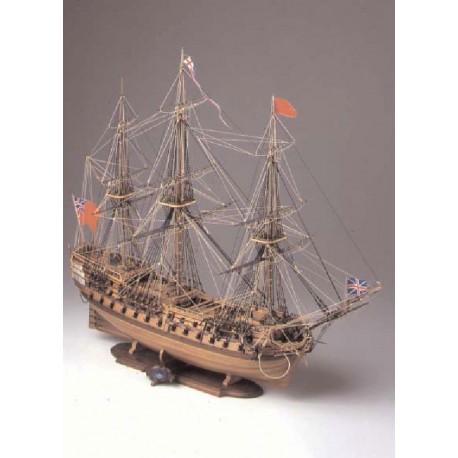 Bellona - Model Ship Kit Bellona 54 by Corel Ship Models