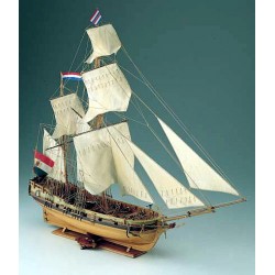 Dolphyn - Model Ship Kit Dolphyn 16 by Corel Ship Models