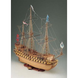 Mirage - Model Ship Kit Mirage 10 by Corel Ship Models