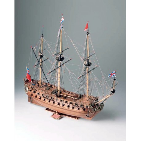 Neptune - Model Ship Kit Neptune 58 by Corel Ship Models