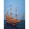 Prins Willem - Model Ship Kit Prins Willem 40 by Corel Ship Models