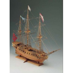 Sirene - Model Ship Kit Sirene 14 by Corel Ship Models