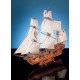 Tonnant - Model Ship Kit Tonnant 50 by Corel Ship Models