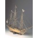 Unicorn - Model Ship Kit Unicorn 11 by Corel Ship Models