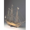 Unicorn - Model Ship Kit Unicorn 11 by Corel Ship Models