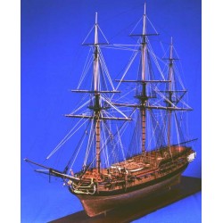 Diana - Model Ship Kit Diana 9000 by Jotika/Caldercraft Ship Models