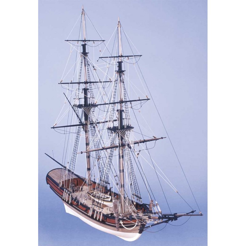 Badger Model Ship Kit Badger 9017 by Jotika/Caldercraft Ship Models