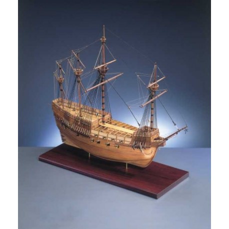 Mary Rose - Model Ship Kit Mary Rose 9004 by Jotika/Caldercraft Ship Models