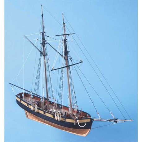 Pickle - Model Ship Kit Pickle 9018 by Jotika/Caldercraft Ship Models